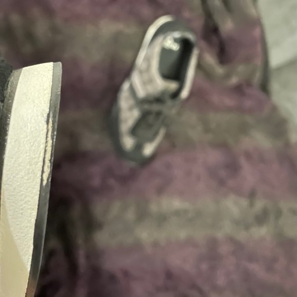 Coach Kelson Black Jacquard Sneaker Size US 9B - NWOT - Picture 4 of 4